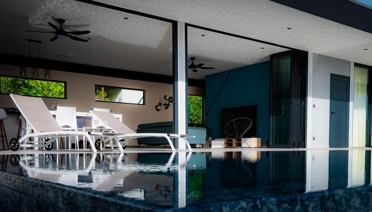 Villa Lembah Giri Villas 5***** Bouillante Exterior photo