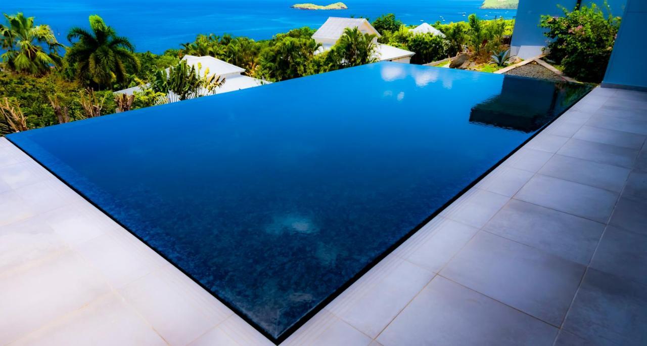 Villa Lembah Giri Villas 5***** Bouillante Exterior photo