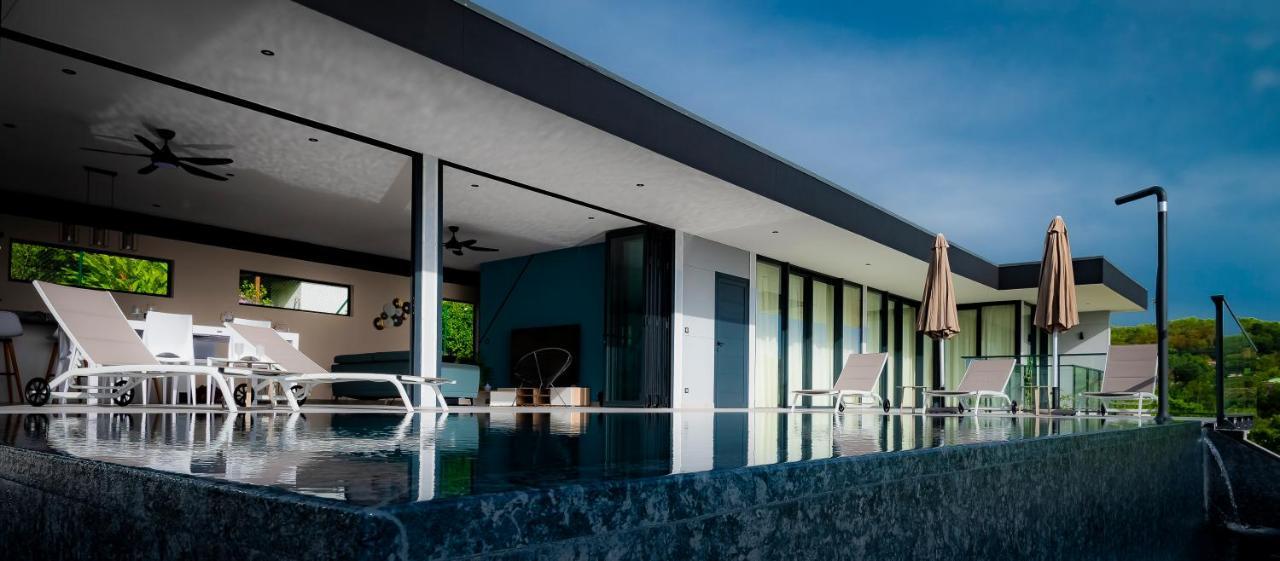 Villa Lembah Giri Villas 5***** Bouillante Exterior photo