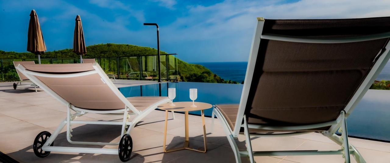 Villa Lembah Giri Villas 5***** Bouillante Exterior photo