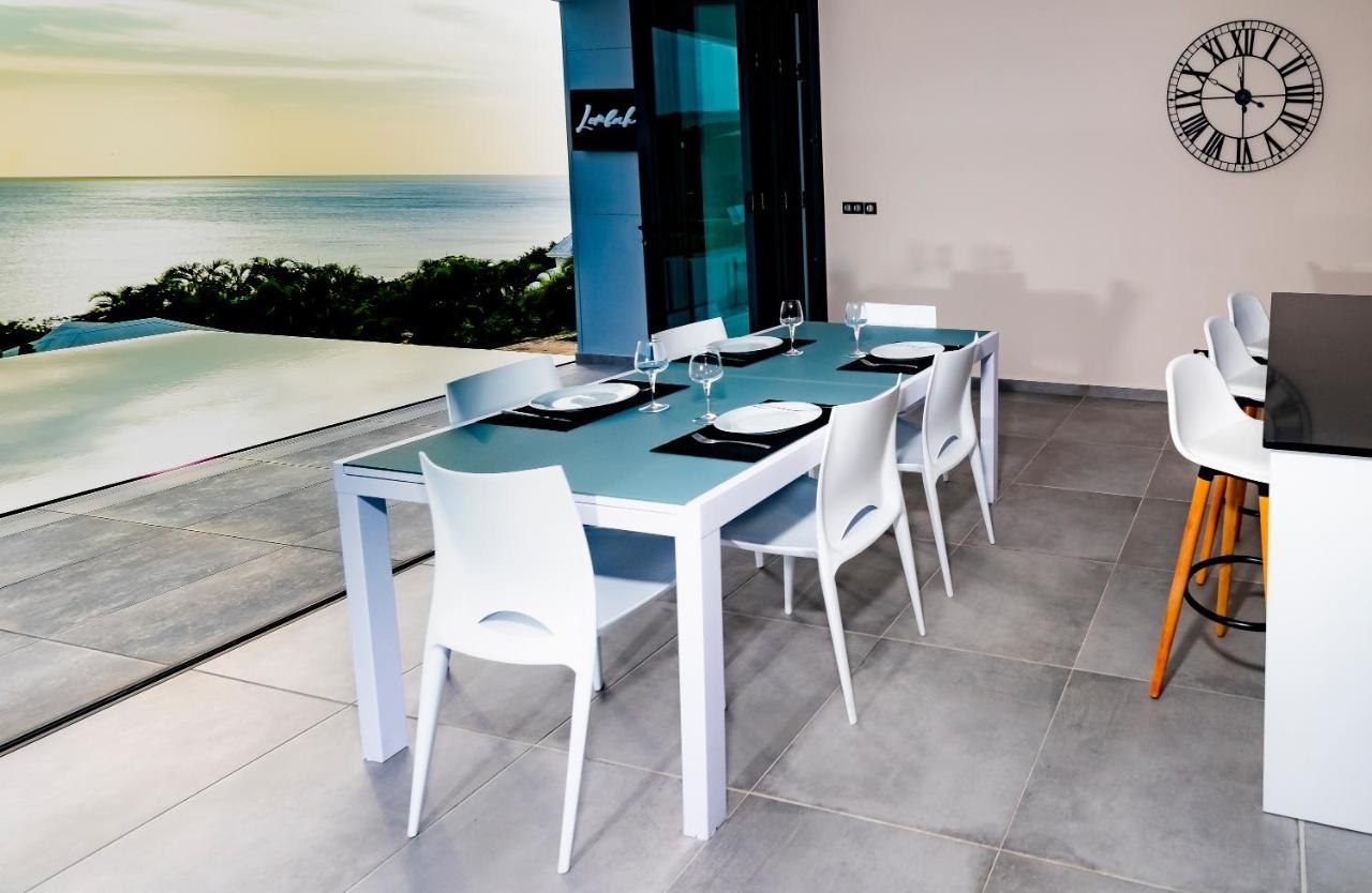 Villa Lembah Giri Villas 5***** Bouillante Exterior photo
