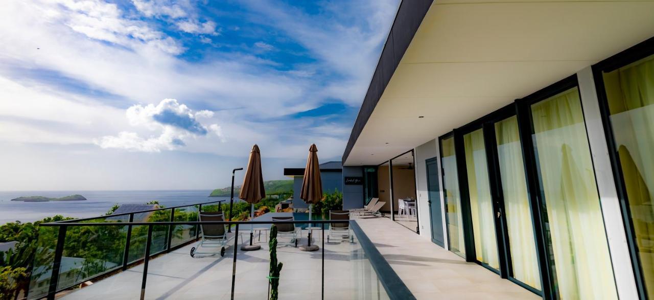 Villa Lembah Giri Villas 5***** Bouillante Exterior photo